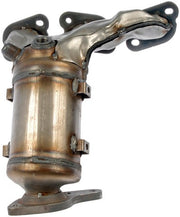 Exhaust Manifold with Integrated Catalytic Converter Dorman-OE Solutions 672-837