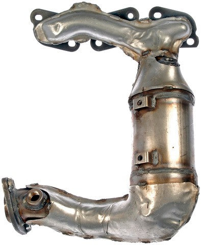 Exhaust Manifold with Integrated Catalytic Converter Dorman-OE Solutions 672-838