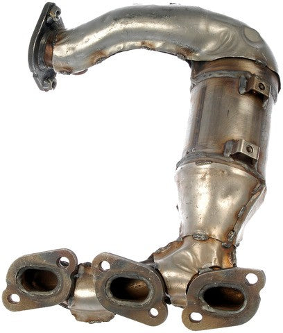 Exhaust Manifold with Integrated Catalytic Converter Dorman-OE Solutions 672-838