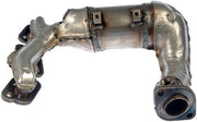 Exhaust Manifold with Integrated Catalytic Converter Dorman-OE Solutions 672-838