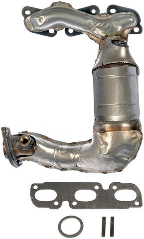 Exhaust Manifold with Integrated Catalytic Converter Dorman-OE Solutions 672-838