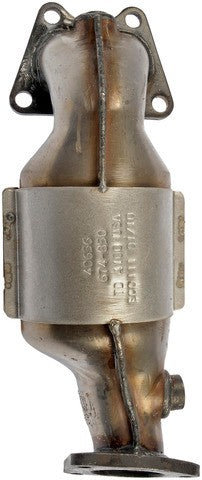 Exhaust Manifold with Integrated Catalytic Converter Dorman-OE Solutions 672-850