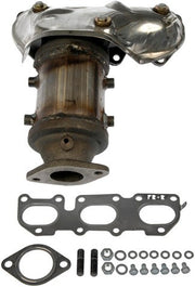 Exhaust Manifold with Integrated Catalytic Converter Dorman-OE Solutions 672-852