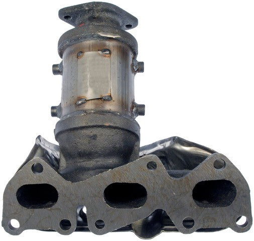 Exhaust Manifold with Integrated Catalytic Converter Dorman-OE Solutions 672-852