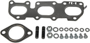 Exhaust Manifold with Integrated Catalytic Converter Dorman-OE Solutions 672-852