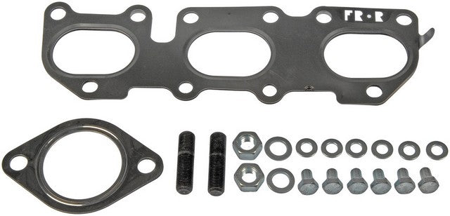 Exhaust Manifold with Integrated Catalytic Converter Dorman-OE Solutions 672-852