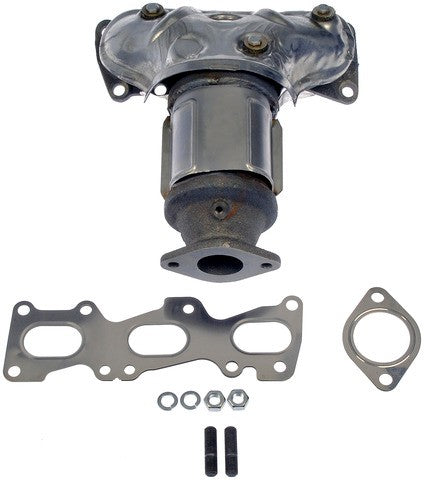 Exhaust Manifold with Integrated Catalytic Converter Dorman-OE Solutions 672-853