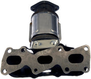 Exhaust Manifold with Integrated Catalytic Converter Dorman-OE Solutions 672-853