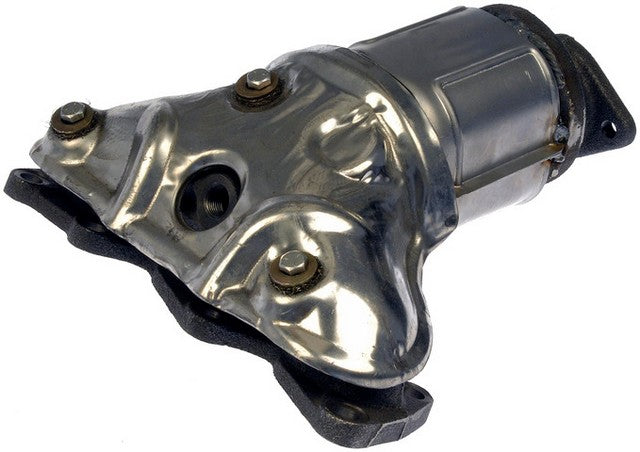 Exhaust Manifold with Integrated Catalytic Converter Dorman-OE Solutions 672-853