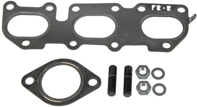 Exhaust Manifold with Integrated Catalytic Converter Dorman-OE Solutions 672-853