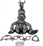 Exhaust Manifold with Integrated Catalytic Converter Dorman-OE Solutions 672-861