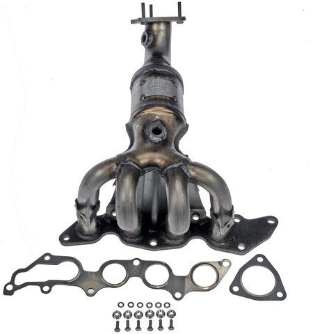 Exhaust Manifold with Integrated Catalytic Converter Dorman-OE Solutions 672-861