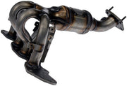 Exhaust Manifold with Integrated Catalytic Converter Dorman-OE Solutions 672-861