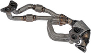 Exhaust Manifold with Integrated Catalytic Converter Dorman-OE Solutions 672-864