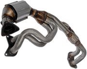 Exhaust Manifold with Integrated Catalytic Converter Dorman-OE Solutions 672-864