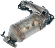Exhaust Manifold with Integrated Catalytic Converter Dorman-OE Solutions 672-882