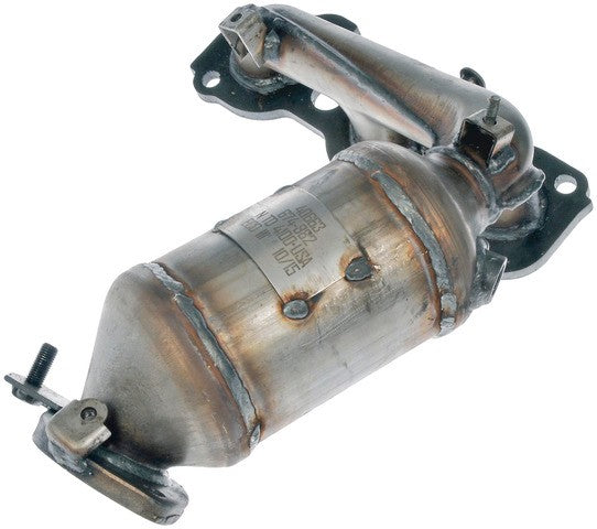 Exhaust Manifold with Integrated Catalytic Converter Dorman-OE Solutions 672-882