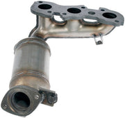 Exhaust Manifold with Integrated Catalytic Converter Dorman-OE Solutions 672-882