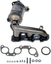 Exhaust Manifold with Integrated Catalytic Converter Dorman-OE Solutions 672-882