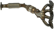 Exhaust Manifold with Integrated Catalytic Converter Dorman-OE Solutions 672-894
