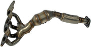 Exhaust Manifold with Integrated Catalytic Converter Dorman-OE Solutions 672-894