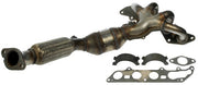 Exhaust Manifold with Integrated Catalytic Converter Dorman-OE Solutions 672-894