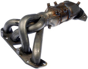 Exhaust Manifold with Integrated Catalytic Converter Dorman-OE Solutions 672-9591