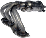 Exhaust Manifold with Integrated Catalytic Converter Dorman-OE Solutions 672-966