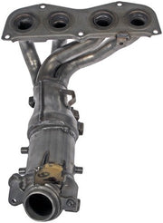 Exhaust Manifold with Integrated Catalytic Converter Dorman-OE Solutions 672-966