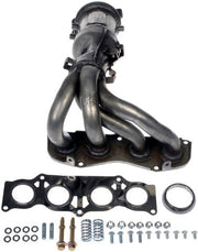 Exhaust Manifold with Integrated Catalytic Converter Dorman-OE Solutions 672-966