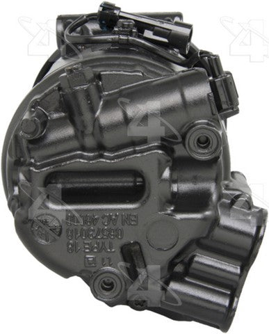 A/C Compressor Four Seasons 67218