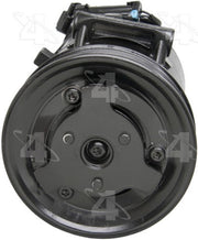 A/C Compressor Four Seasons 67218