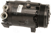A/C Compressor Four Seasons 67241