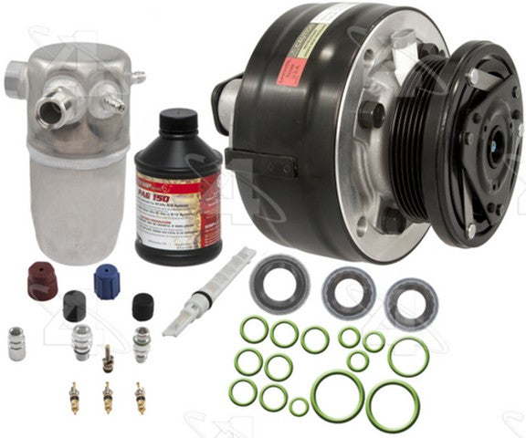 A/C Compressor Kit Four Seasons 6724NK