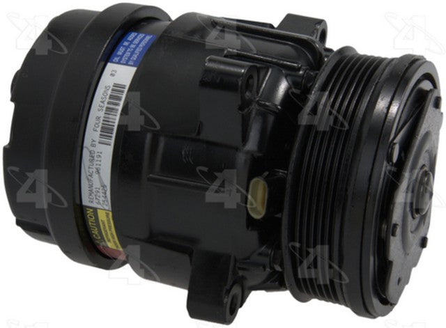 A/C Compressor Four Seasons 67291