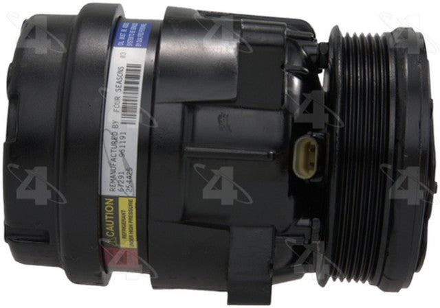 A/C Compressor Four Seasons 67291