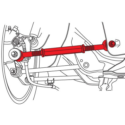 Suspension Control Arm Specialty Products Company 67295