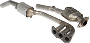 Exhaust Manifold with Integrated Catalytic Converter Dorman-OE Solutions 673-022