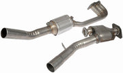 Exhaust Manifold with Integrated Catalytic Converter Dorman-OE Solutions 673-022