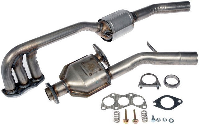 Exhaust Manifold with Integrated Catalytic Converter Dorman-OE Solutions 673-022