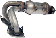 Exhaust Manifold with Integrated Catalytic Converter Dorman-OE Solutions 673-028