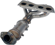 Exhaust Manifold with Integrated Catalytic Converter Dorman-OE Solutions 673-028