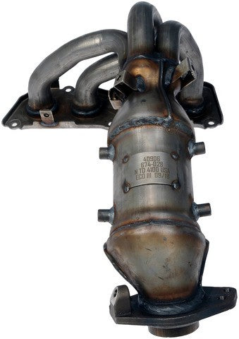 Exhaust Manifold with Integrated Catalytic Converter Dorman-OE Solutions 673-028