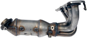 Exhaust Manifold with Integrated Catalytic Converter Dorman-OE Solutions 673-028