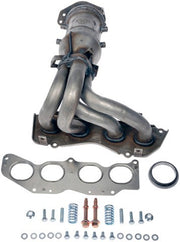 Exhaust Manifold with Integrated Catalytic Converter Dorman-OE Solutions 673-028