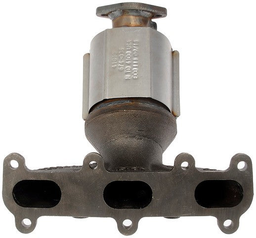 Exhaust Manifold with Integrated Catalytic Converter Dorman-OE Solutions 673-036