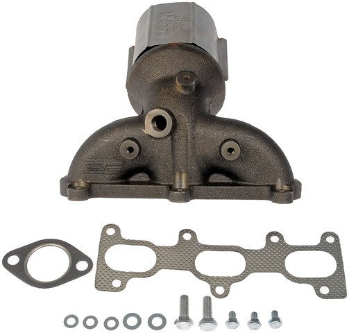 Exhaust Manifold with Integrated Catalytic Converter Dorman-OE Solutions 673-036