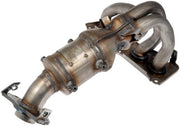 Exhaust Manifold with Integrated Catalytic Converter Dorman-OE Solutions 673-041