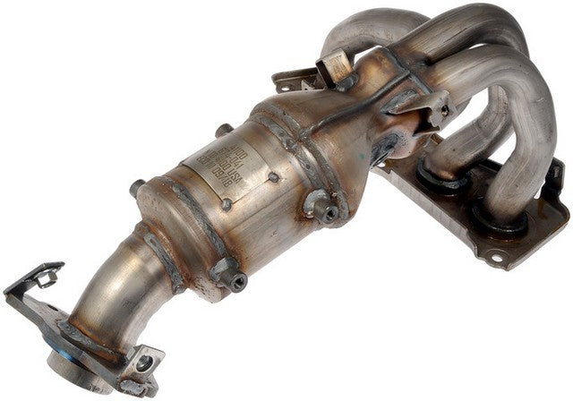 Exhaust Manifold with Integrated Catalytic Converter Dorman-OE Solutions 673-041