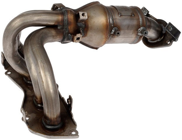 Exhaust Manifold with Integrated Catalytic Converter Dorman-OE Solutions 673-041